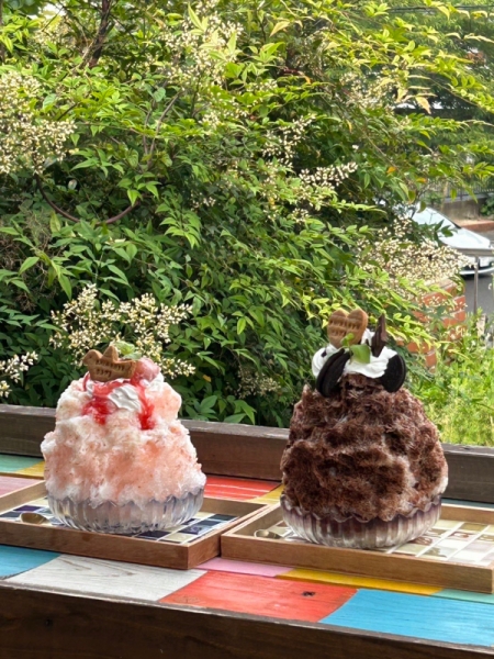 カキ氷